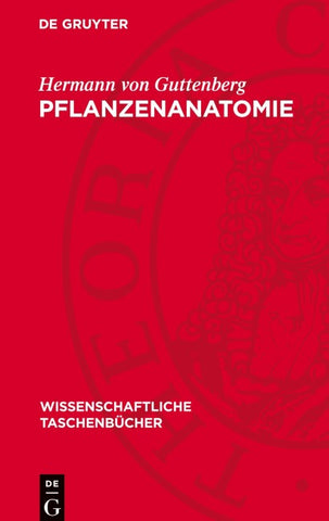 Pflanzenanatomie