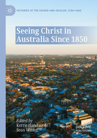 Seeing Christ in Australia Since 1850