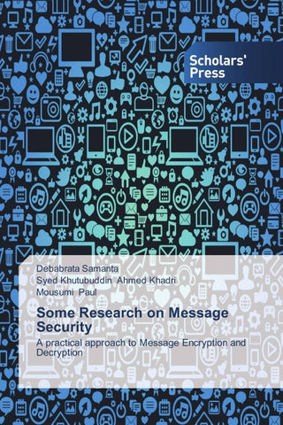 Some Research on Message Security