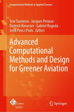 Advanced Computational Methods and Design for Greener Aviation