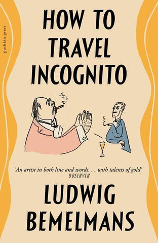 How to Travel Incognito