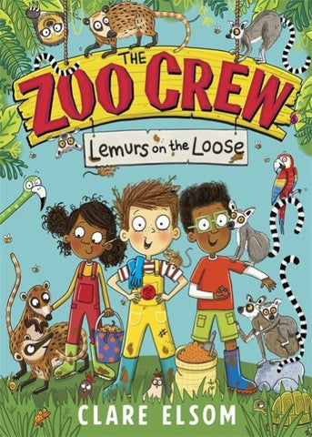 The Zoo Crew