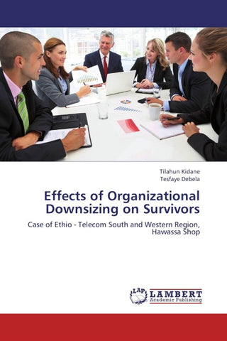 Effects of Organizational Downsizing on Survivors