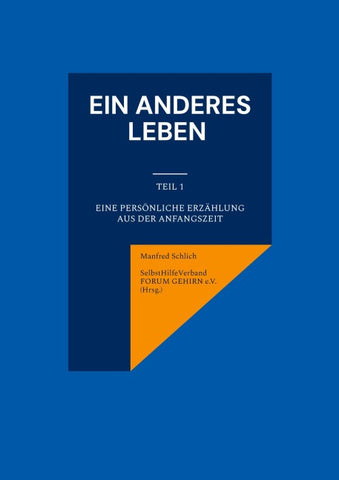 Ein anderes Leben - Teil 1