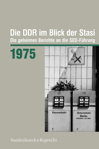 Die DDR im Blick der Stasi 1975