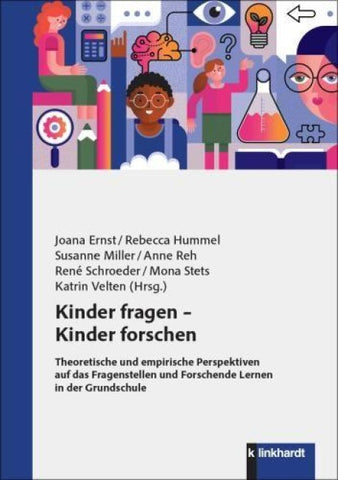 Kinder fragen – Kinder forschen