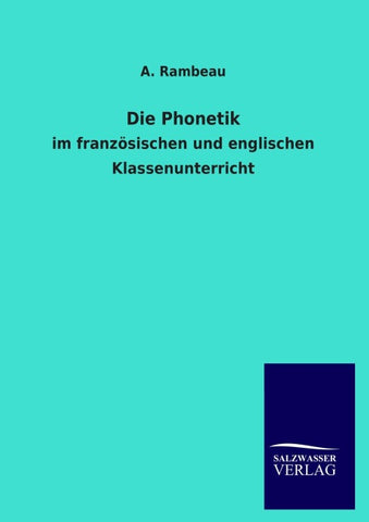 Die Phonetik