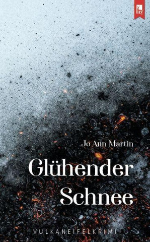 Glühender Schnee