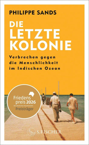 Die letzte Kolonie – Verbrechen gegen die Menschlichkeit im Indischen Ozean