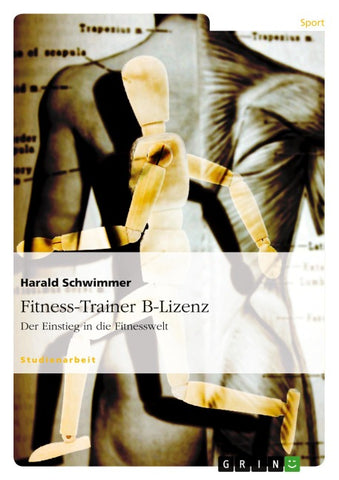 Fitness-Trainer B-Lizenz