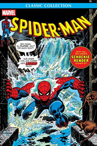 Spider-Man Classic Collection
