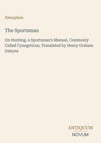 The Sportsman