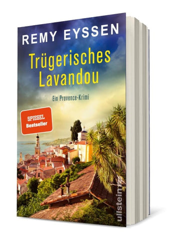 Trügerisches Lavandou (Ein-Leon-Ritter-Krimi 9)
