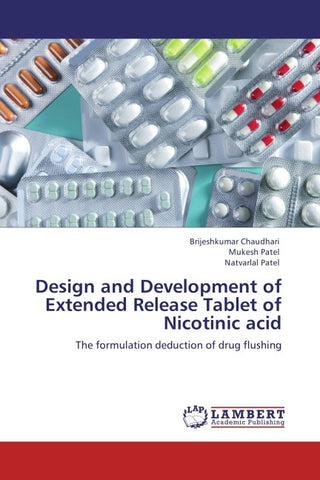 Design and Development of Extended Release Tablet of Nicotinic acid