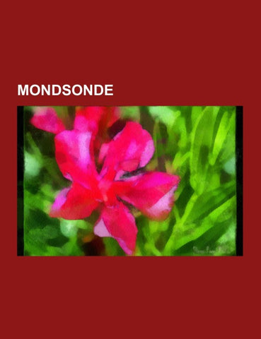Mondsonde