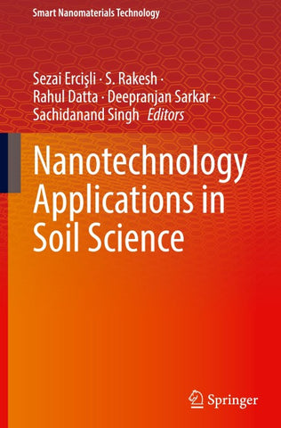 Nanotechnology Applications in Soil Science