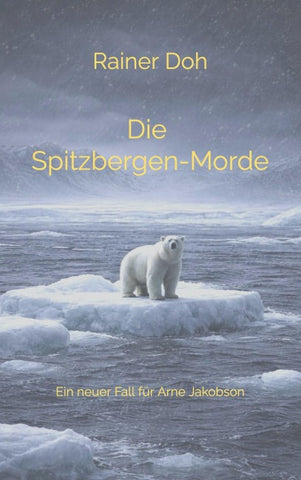 Die Spitzbergen-Morde