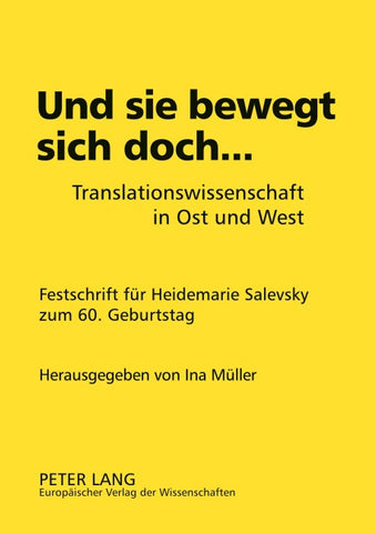 Und sie bewegt sich doch...