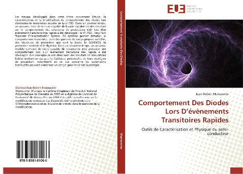 Comportement Des Diodes Lors D'évènements Transitoires Rapides