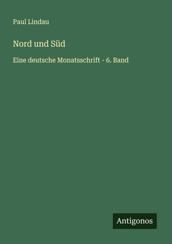 Nord und Süd
