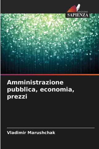 Amministrazione pubblica, economia, prezzi