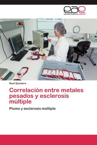 Correlación entre metales pesados y esclerosis múltiple