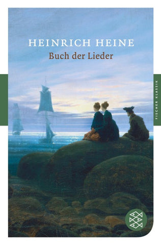Buch der Lieder