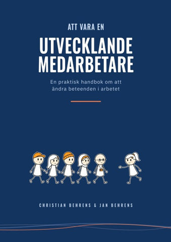 Att vara en utvecklande medarbetare