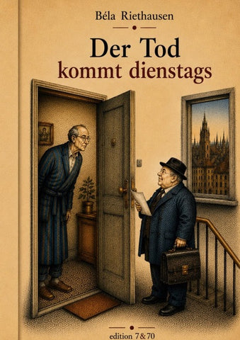 Der Tod kommt dienstags