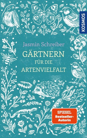 Gärtnern für die Artenvielfalt