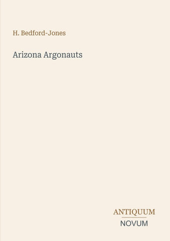 Arizona Argonauts