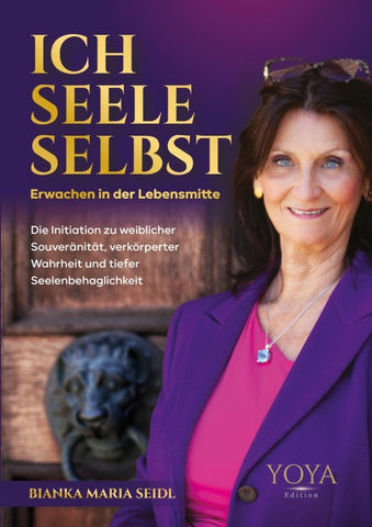 Ich Seele Selbst Erwachen in der Lebensmitte