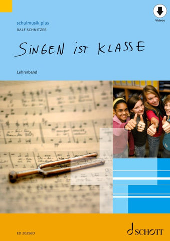 Singen ist klasse