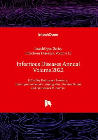 Infectious Diseases Annual Volume 2022