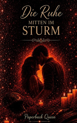 Die Ruhe mitten im Sturm