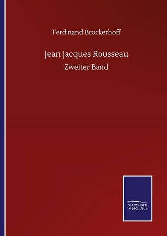 Jean Jacques Rousseau