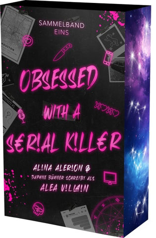 Obsessed with a Serial Killer - Sammelband 1