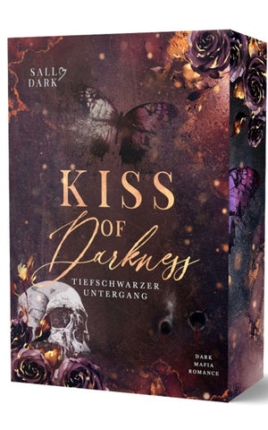 Kiss of Darkness - Band 3