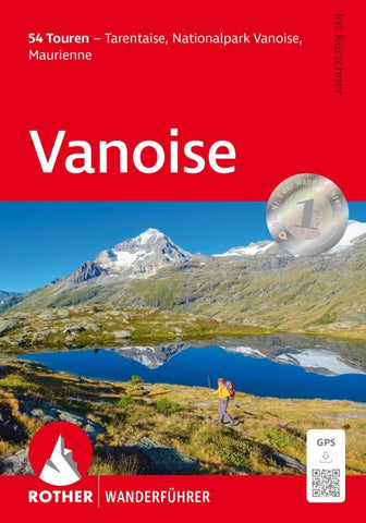 ROTHER Wanderführer Vanoise