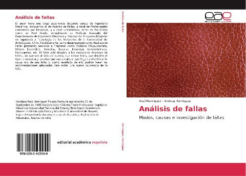Análisis de fallas