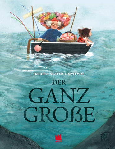 Der ganz Große