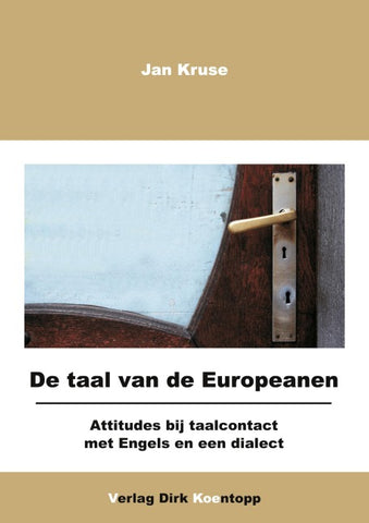De taal van de Europeanen