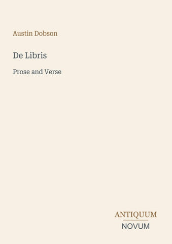 De Libris