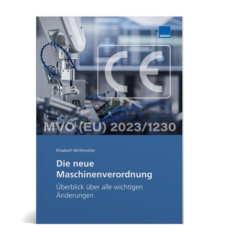 Die neue Maschinenverordnung