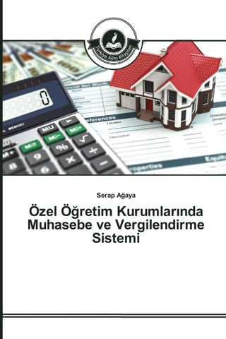 Özel Ö¿retim Kurumlar¿nda Muhasebe ve Vergilendirme Sistemi