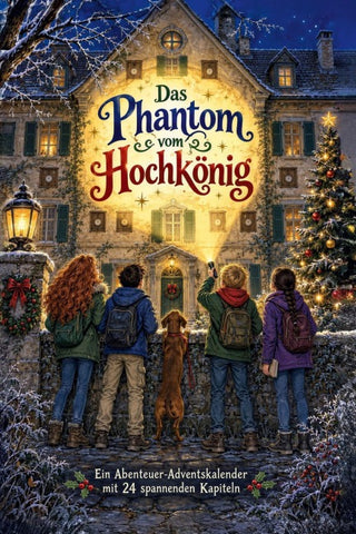 Das Phantom vom Hochkönig