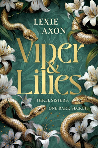 VIPER & LILIES_SISTERS OF1 HB
