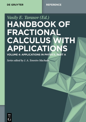 Applications in Physics, Part A