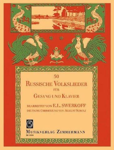 50 Russische Volkslieder