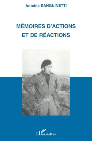 MEMOIRES D'ACTIONS ET DE REACTIONS